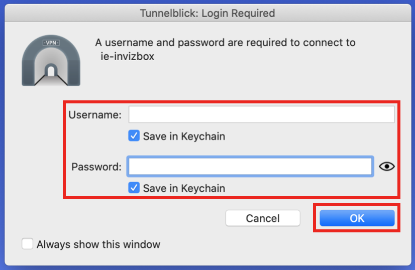 openvpn key file permissions in mac